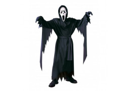 Costume enfant fantome ghost face