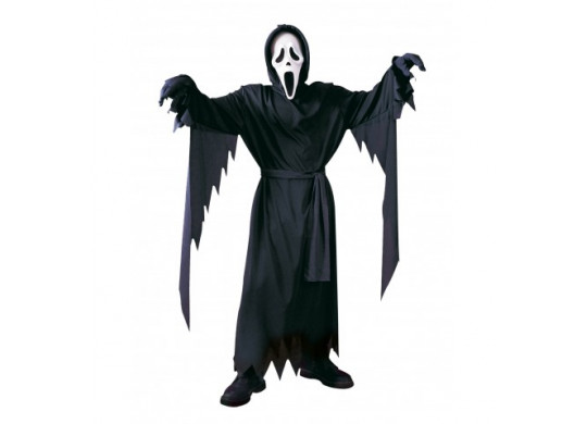 Costume enfant fantome ghost face