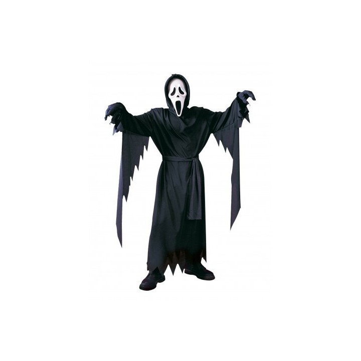 Costume enfant fantome ghost face