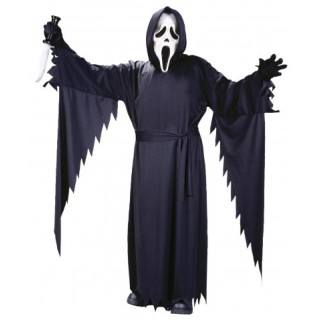 Costume ado fantome ghost face