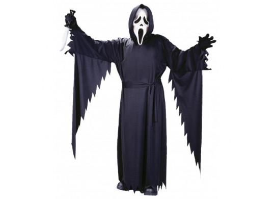 Costume ado fantome ghost face