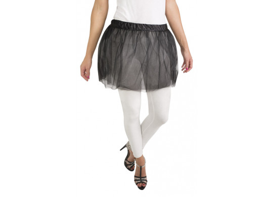 Tutu tulle noir