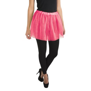 Tutu tulle fuschia - Accessoires - Déguisements