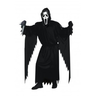 Costume adulte ghost face