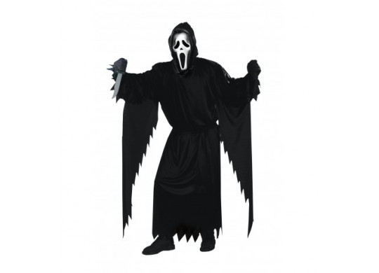 Costume adulte ghost face