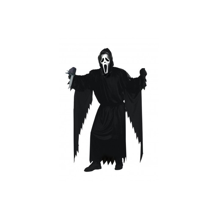 Costume adulte ghost face
