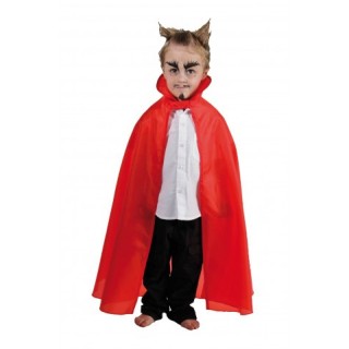 Cape enfant rouge