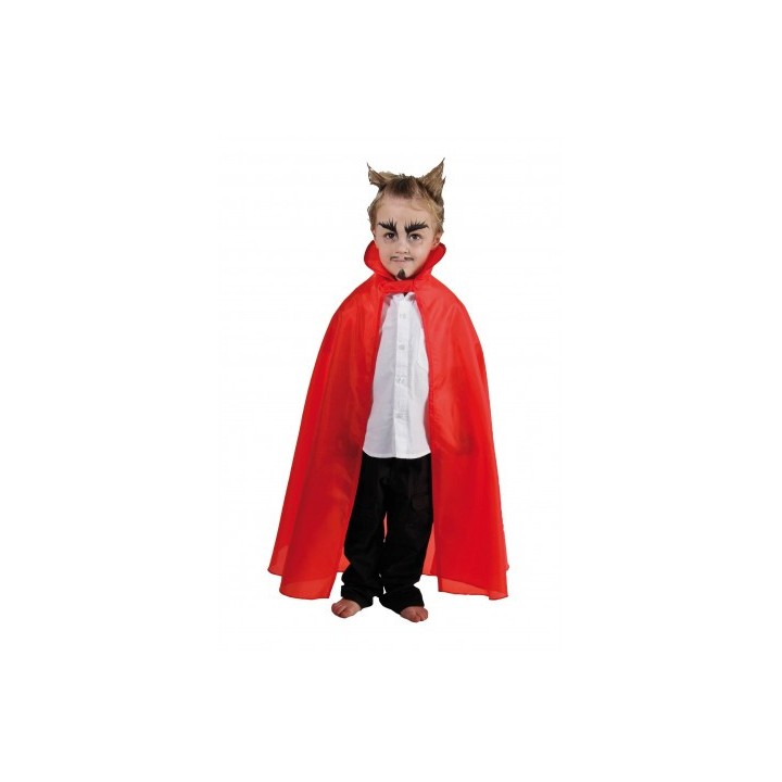 Cape enfant rouge