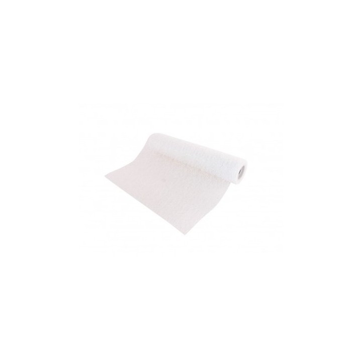 Chemin de table glitter irisé