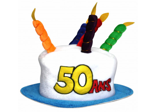 50 ans Decoration Anniversaire Vaisselle, Femme Homme Vaisselle de