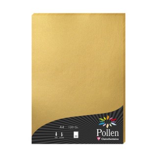 Papier A4 or 120gr par 50