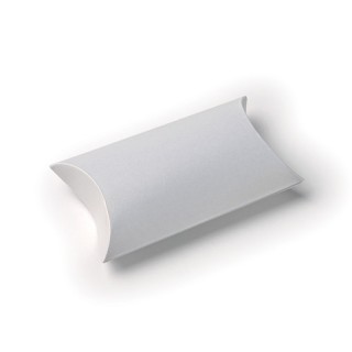 Contenant berlingot blanc - Article de fête