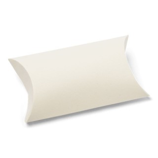 Contenant berlingot ivoire - Article de fête