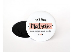 Magnet Merci maîtresse