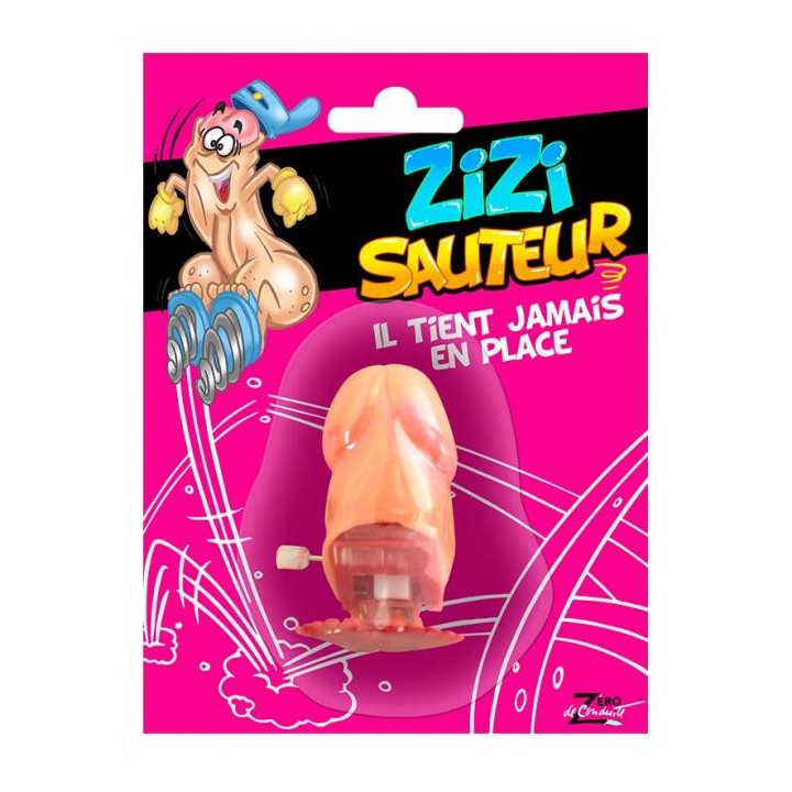Zizi sauteur