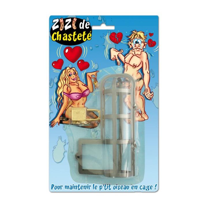 Zizi de chasteté