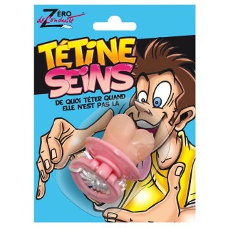 Tétine seins