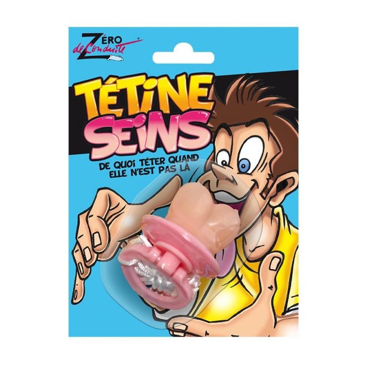 Tétine seins