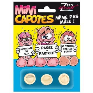 Mini capotes