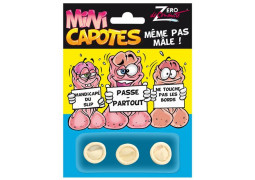 Mini capotes