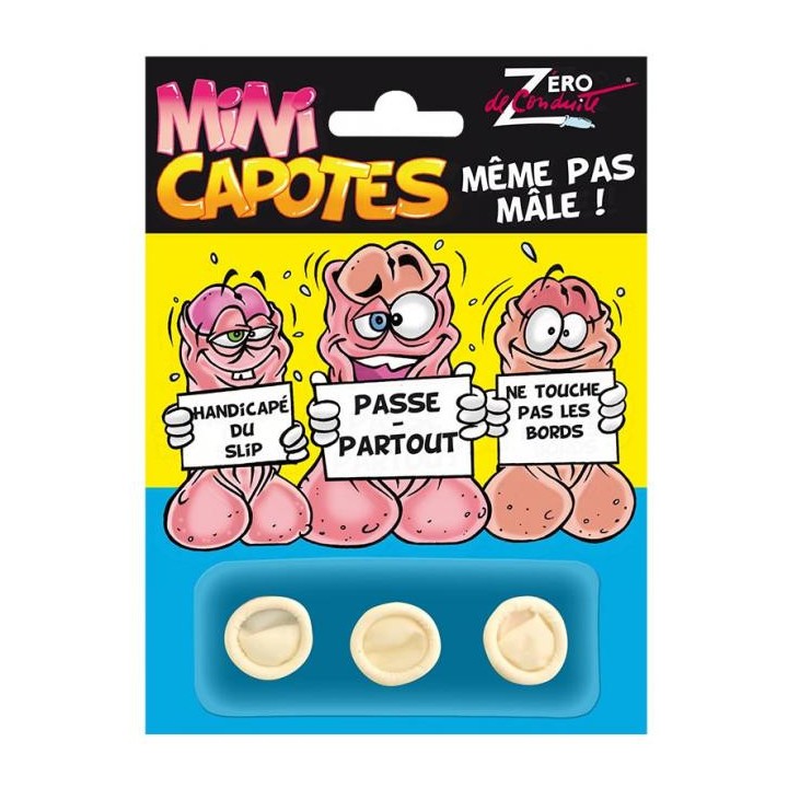 Mini capotes