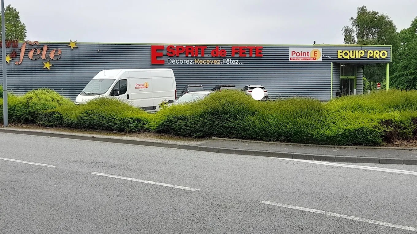 Esprit de Fête Lomme