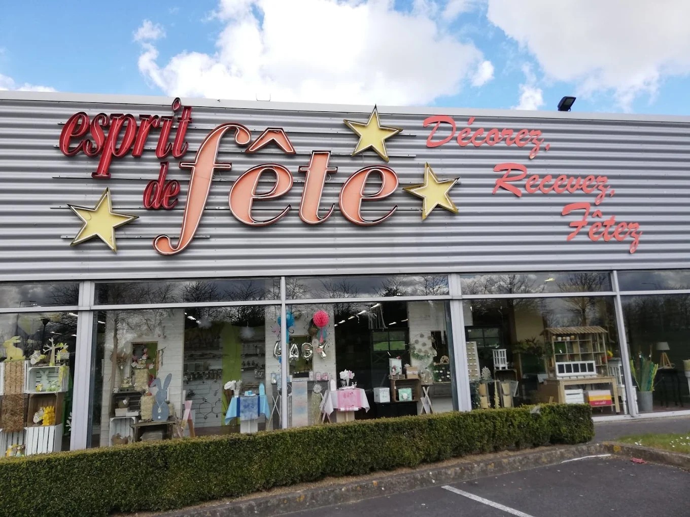 Esprit de Fête Saint Omer