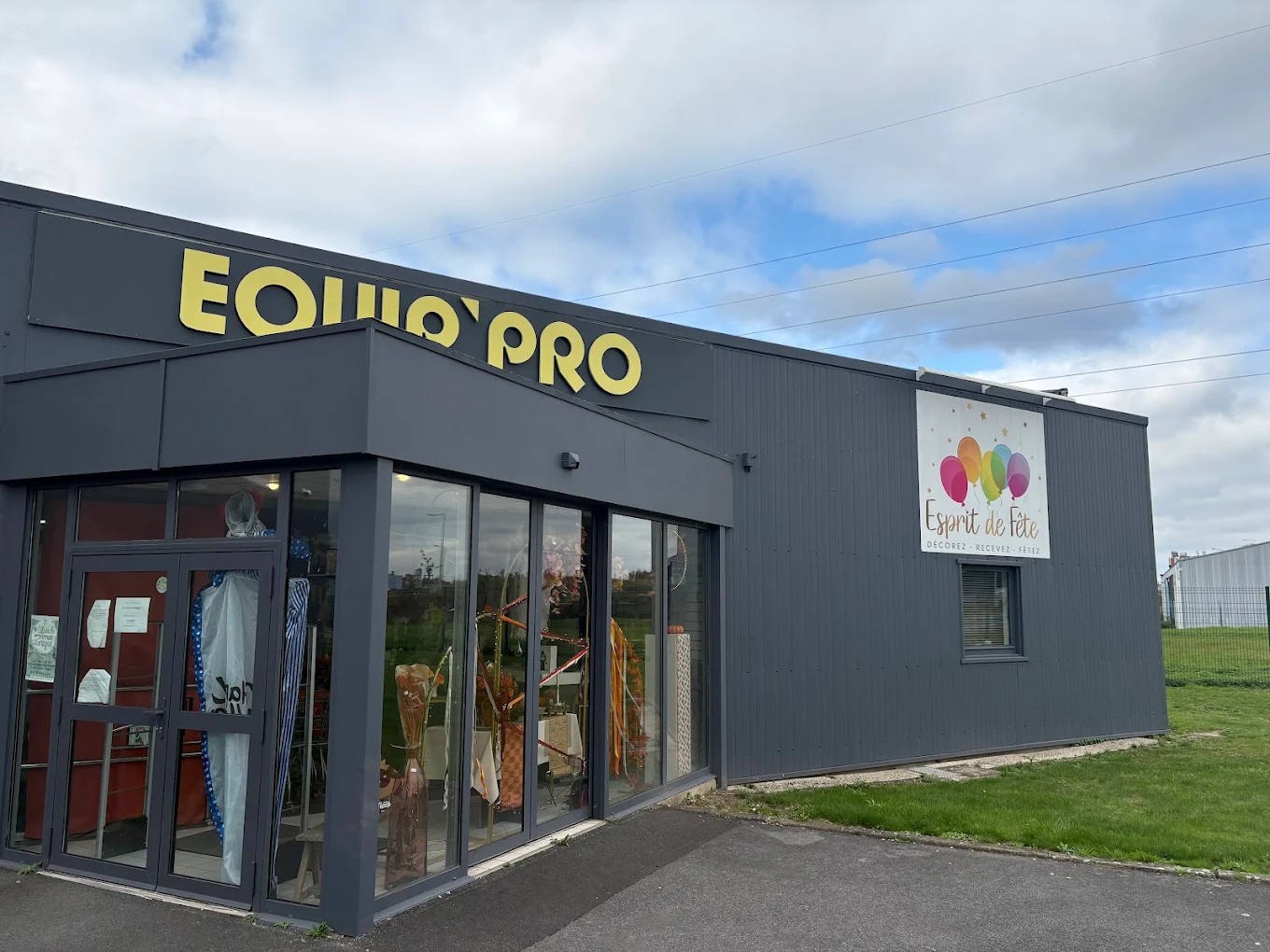 Esprit de Fête Valenciennes